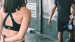 Saat Si Cantik Nikita Willy Olahraga, Bikin Ikut Semangat Hidup Sehat!