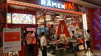 Ramen Ya! : Murah Meriah Ramen Komplet yang Bikin Kenyang