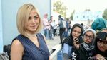 Ini Penampilan Baru Jessica Iskandar yang Dipuji Richard Kyle