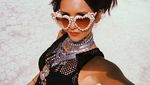 Foto: Burning Man, Festival Terliar Favorit Selebriti Dunia