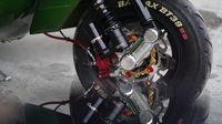 Modifikasi Vespa 2 tak makin kece