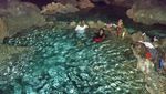 Foto: Gua Putri Pelangi dan Pantai Cantik di Maluku Tengah