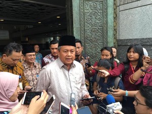 Rupiah Mulai Bangkit, Gubernur BI Sebut Karunia Allah