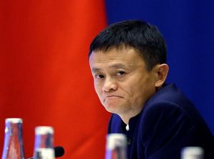 Jack Ma: e-Commerce Jadi Kunci Bertahan di Tengah Pandemi