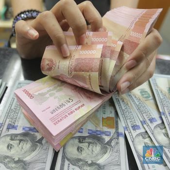 Mungkinkah Rupiah Menuju Titik Terlemah Sepanjang Sejarah RI?