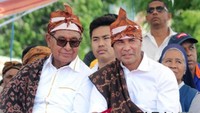 Pasangan Gubernur-Wagub Nusa Tenggara Timur (NTT) terpilih, Viktor B Laiskodat-Josef Nae Soi. Pasangan ini diusung oleh NasDem, Golkar, dan Hanura. (Foto: Dok. Antara Foto)