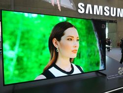 Penampakan Televisi 8K Super Cemerlang Samsung dan LG