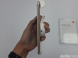 Lebih Dekat dengan Xiaomi Redmi 6 dan 6A