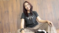 Ruth Marini saat berkunjung ke kantor detikcom, Jakarta Selatan beberapa waktu lalu.