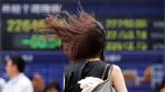 Jepang Bersiap Hadapi Topan Jebi