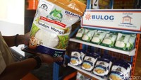 Sebagai catatan, Bulog telah menggelontorkan CBP sejak Januari 2018 sampai saat ini sebanyak 338.502 ton.