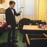 Memiliki tubuh atletis, pria tampan dengan tinggi badan 175 ini memulai kariernya bersama Super Junior setelah memenangkan Youth Best Contest yang digelar SM Entertainment. Foto: Dok. Instagram