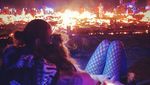 Foto: Burning Man, Festival Terliar Favorit Selebriti Dunia