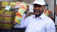 Operasi pasar ini juga melibatkan Satgas Pangan untuk melakukan pengawasan terhadap pihak- pihak yang menjalankan OP, termasuk monitoring, pengendalian dan pengamanan.