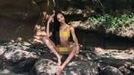 Liburan Anti Stress Mamah Muda Seksi Jourdan Dunn