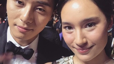 10 Fakta Artis Korea Park Seo Joon yang Selfie Akrab dengan Tatjana Saphira