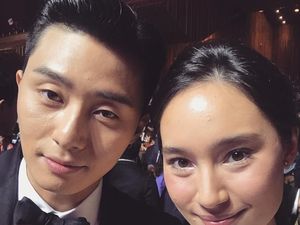 10 Fakta Artis Korea Park Seo Joon yang Selfie Akrab dengan Tatjana Saphira