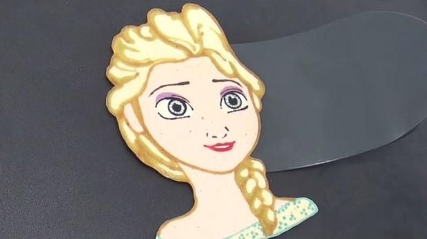Keren! 5 Kreasi Pancake Ini Sayang Untuk Dimakan