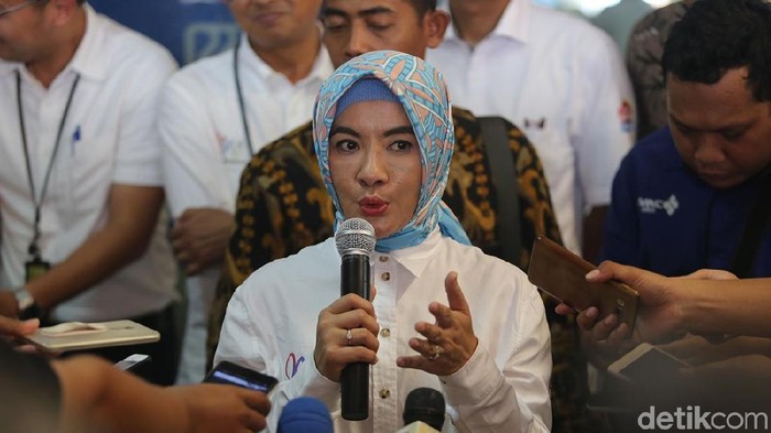 Nicke Widyawati