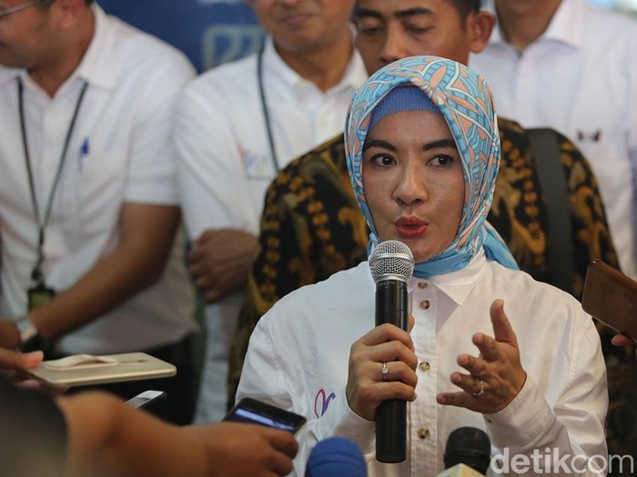 Nicke Widyawati