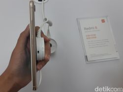Lebih Dekat dengan Xiaomi Redmi 6 dan 6A