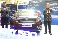 DFSK Hadirkan SUV Modern ke Kota Kembang Bandung