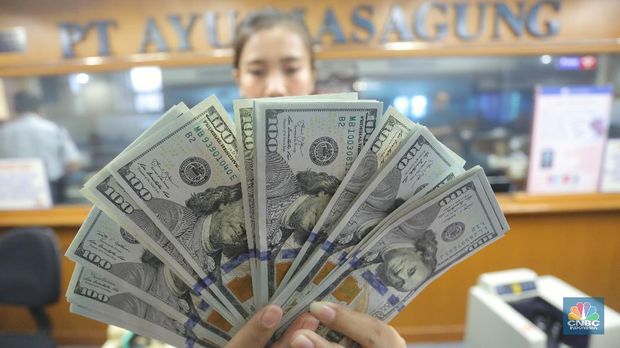 Terungkap, BI Punya Target Jaga Volatilitas Rupiah di 11%