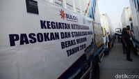 Peluncuran kegiatan ini dilaksanakan serentak oleh Bulog Divisi Regional seluruh Indonesia.