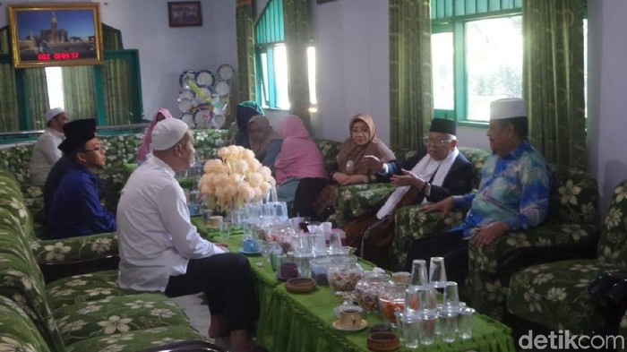 Maju Cawapres, KH Maruf Amin Usung Arus Baru Ekonomi Indonesia