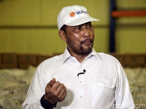 Bulog Terjerat Utang Rp 13 Triliun!
