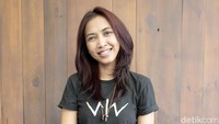 Ruth membagi cerita soal pengalamannya syuting film Wiro Sableng.