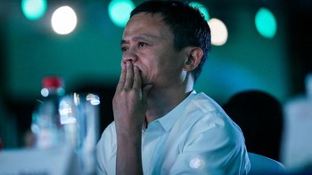 Namun tak jarang dia juga terlihat berpikir keras seperti ini. Foto: Getty Images