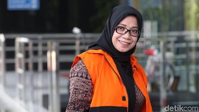 Eni Saragih Kembali Diperiksa Terkait Kasus Suap PLTU Riau-1