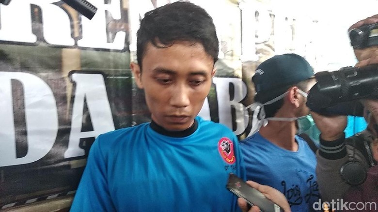 Ini Tampang Begal yang Tewaskan Shanda Mahasiswi di Bandung Ini Tampang Begal yang Tewaskan Shanda Mahasiswi di Bandung