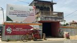 Penampakan Rumah di Tengah Proyek Jembatan Musi VI Palembang