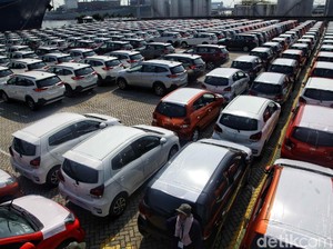 Beli Mobil Bebas Pajak Berakhir Bulan Ini, Selanjutnya Cuma Potongan 25%