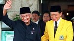 Mengenang Harmoko Sang Tangan Kanan Soeharto
