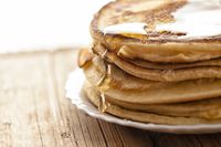 Sejak Abad 14 Pancake Sudah Disukai Banyak Orang