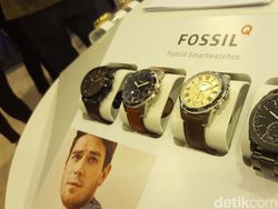 Deretan Smartwatch Keren Bikin Penampilan Mentereng