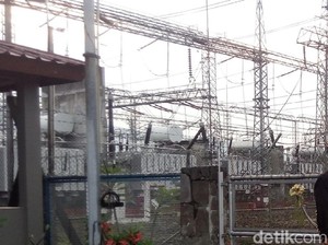 Puluhan Desa di Brebes Terkena Pemadaman Bergilir