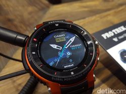 Deretan Smartwatch Keren Bikin Penampilan Mentereng
