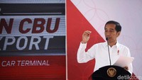 Presiden RI Joko Widodo mengapresiasi torehan PT Toyota Motor Manufacturing Indonesia (TMMIN) yang telah melakukan kegiatan ekspor selama lebih dari 30 tahun dengan volume 1 juta unit lebih. Ia berharap agar industri terkait bisa mengejar produsen otomotif terbesar di Indonesia itu untuk bisa mendomplang perekonomian.