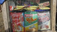 Putus kontrak di Demak lalu ditawari kerjaan oleh keluarga di Papua Barat. Walau dilarang pergi orang tua ia tetap keukeuh dan memutuskan pergi dan kerja pertama kali di toko sepatu di Prafi, Manokwari (Masaul/detikTravel)
