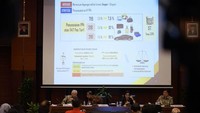 Dalam kebijakan itu ada 1.147 pos tarif yang terkena penyesuaian tarif impornya. Penyesuaian tarif impor terhadap barang-barang impor itu terbagi menjadi 3 bagian. Istimewa/Kementerian Keuangan.