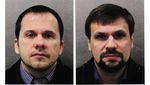 Ini 2 Pelaku yang Coba Bunuh Mata-mata Rusia dengan Novichok