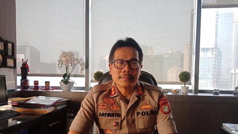 Polda Metro Bangun 5 Rusun untuk Anggota pada 2018 Polda Metro Bangun 5 Rusun untuk Anggota pada 2018