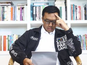 Menpora Imam Akan Panggil Pengurus Cabor yang Meleset dari Target