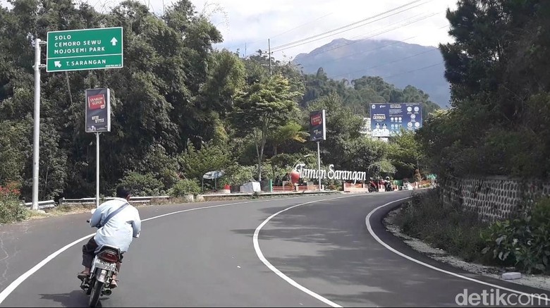 Mudik Lewat Jalur Gunung Lawu dan Sarangan Wajib Perhatikan Ini Mudik Lewat Jalur Gunung Lawu dan Sarangan Wajib Perhatikan Ini