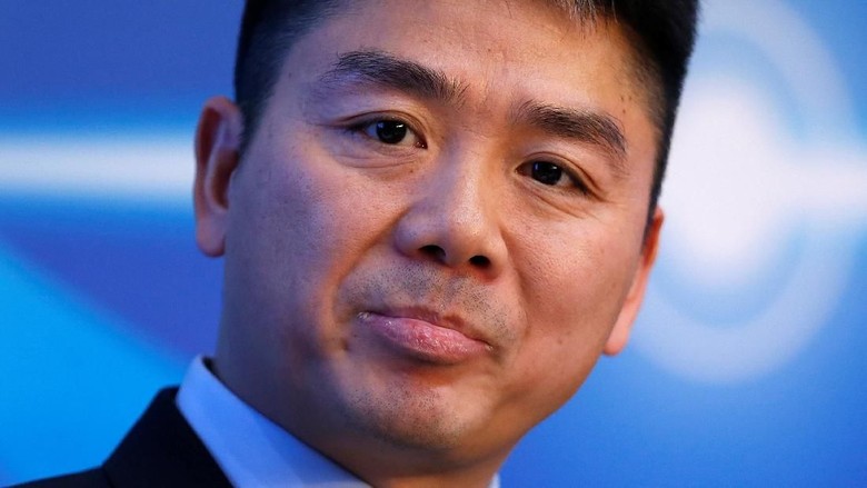 CEO JD.com Digugat Mahasiswi China Atas Tuduhan Pemerkosaan CEO JD.com Digugat Mahasiswi China Atas Tuduhan Pemerkosaan