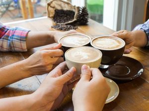 Pemkot Cimahi Buru Pajak Kedai Kopi